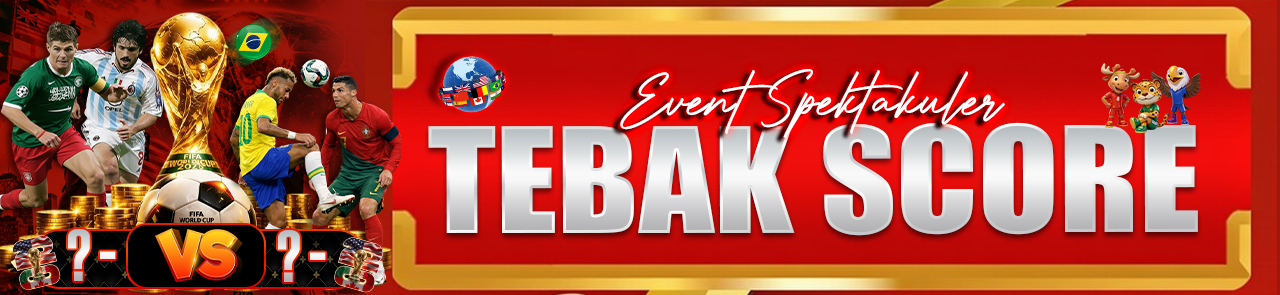 Event Tebak Skor Hadiah Terbesar setiap hari (ENGLAND VS ARGENTINA)